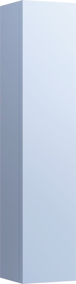 H4082880336431 Высокий шкафчик, 1 дверца, крепление на петли справа, 4 стеклянные полочки LAUFEN PRO - Вид №5