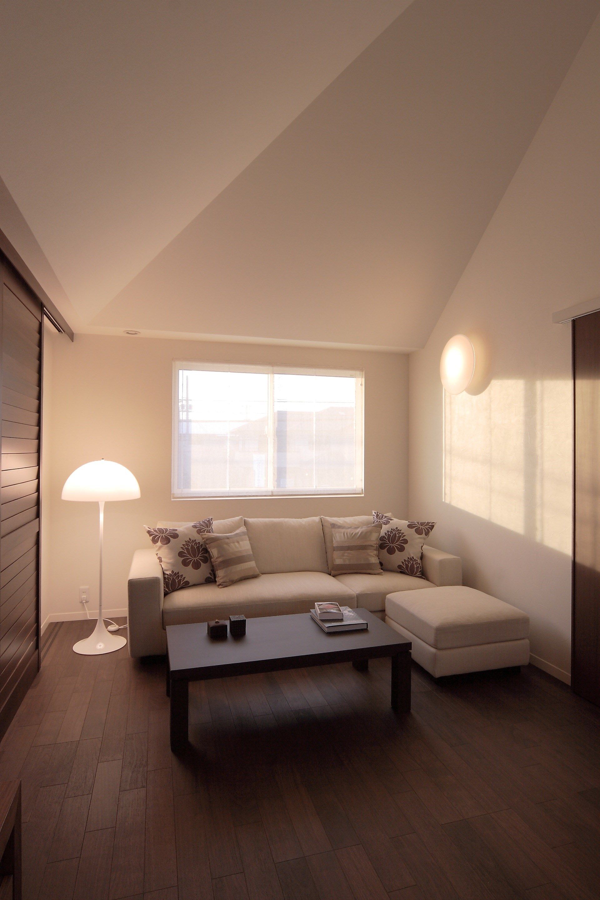 Торшер из акрилового стекла Louis Poulsen Panthella ARCH-00127735 - Вид №4