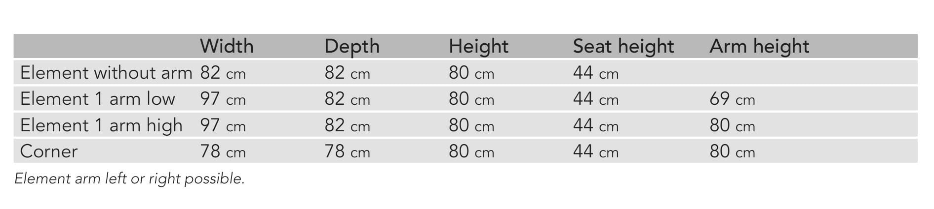Секционный кожаный диван Jess Vasa ARCH-00148783 - Вид №3
