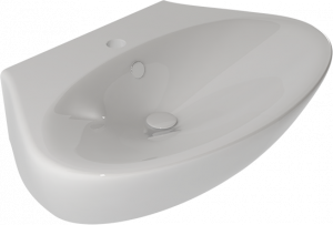 TOLAV700 Подвесная раковина настенная GSG CERAMIC