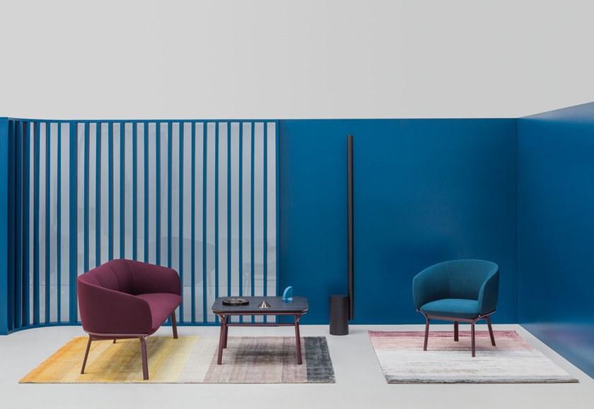 MDD Кресло из ткани с подлокотниками Grace sun-id-1496288 - Вид №1