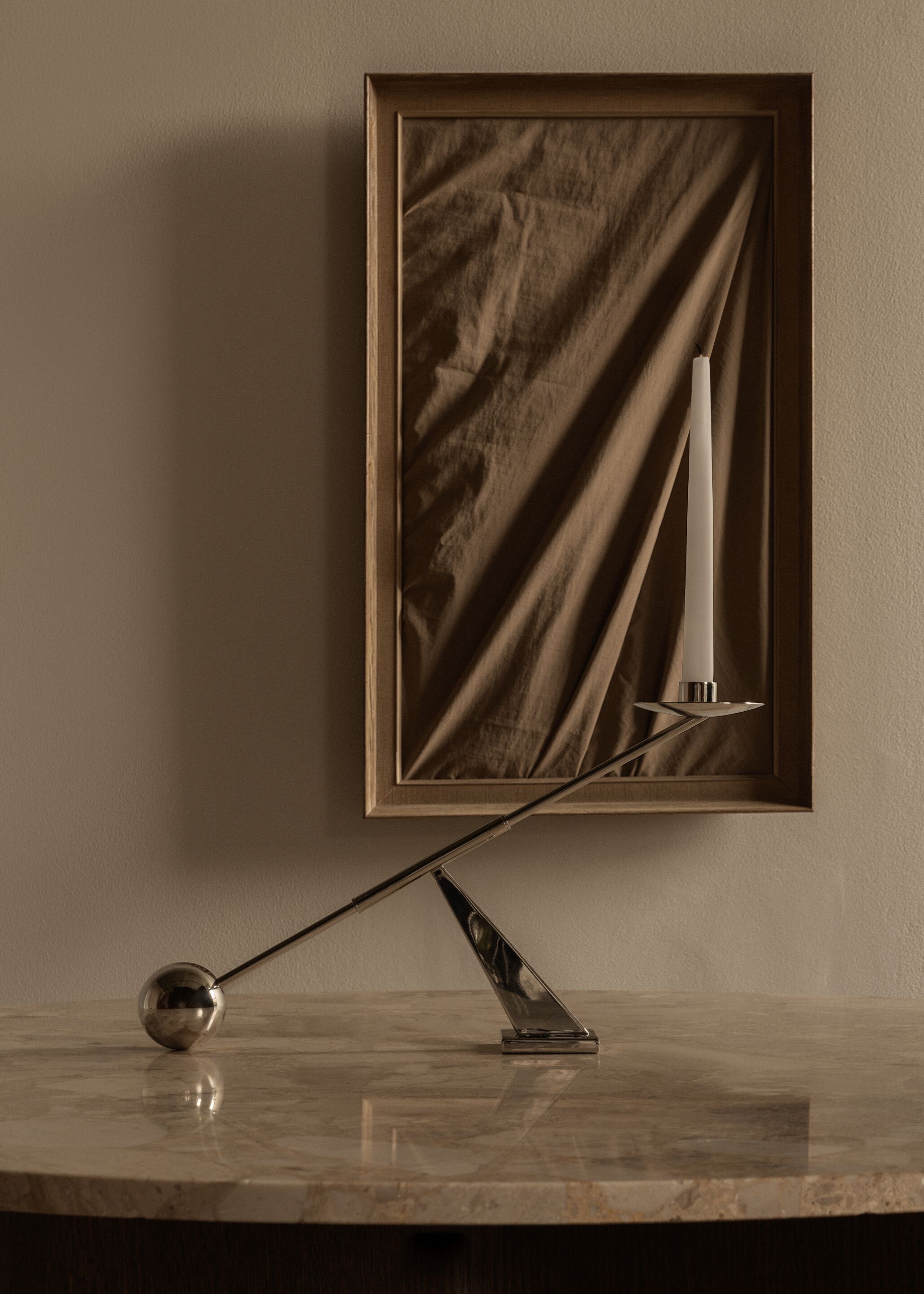 Металлический подсвечник Audo Copenhagen INTERCONNECT ARCH-00116156 - Вид №20