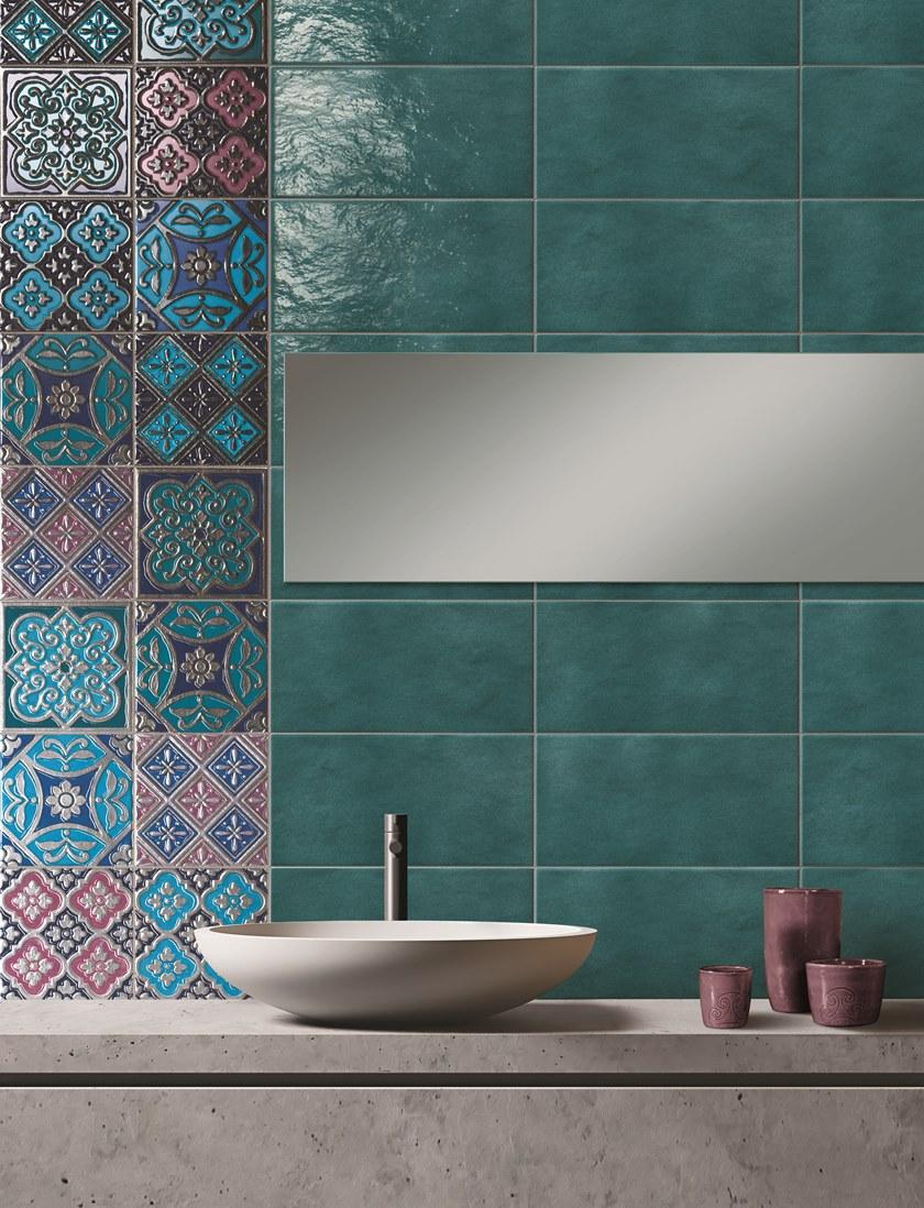 Cerasarda Красная паста настенная / напольная плитка Ot07026 sun-id-1388432 - Вид №12