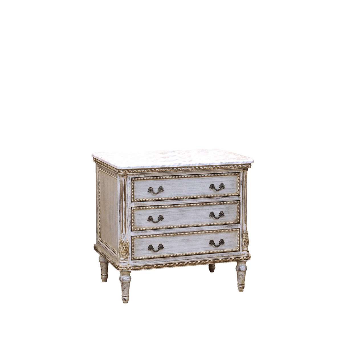 Ночная тумбочка в Анджелесе Angeles S3939 Coleccion Alexandra