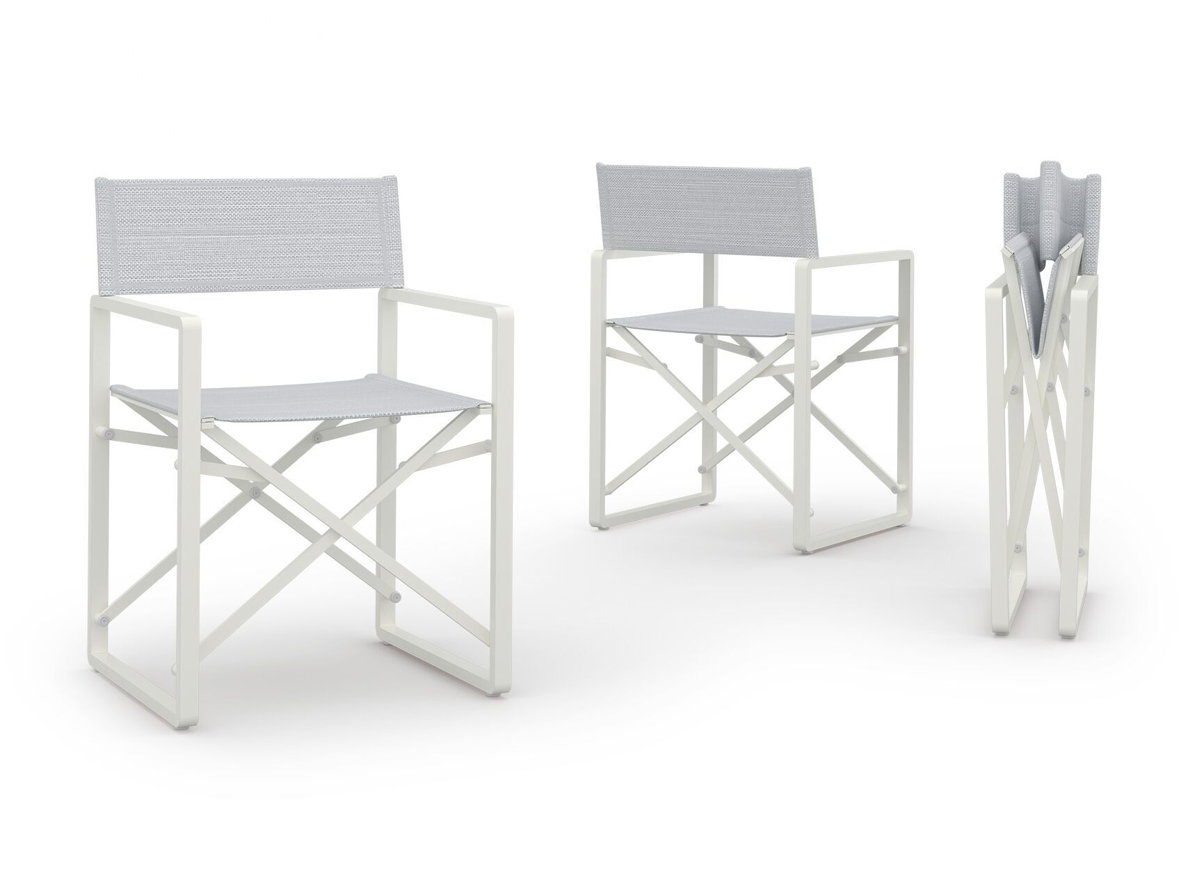 Складной стул директора MAMAGREEN Prado ARCH-00092536