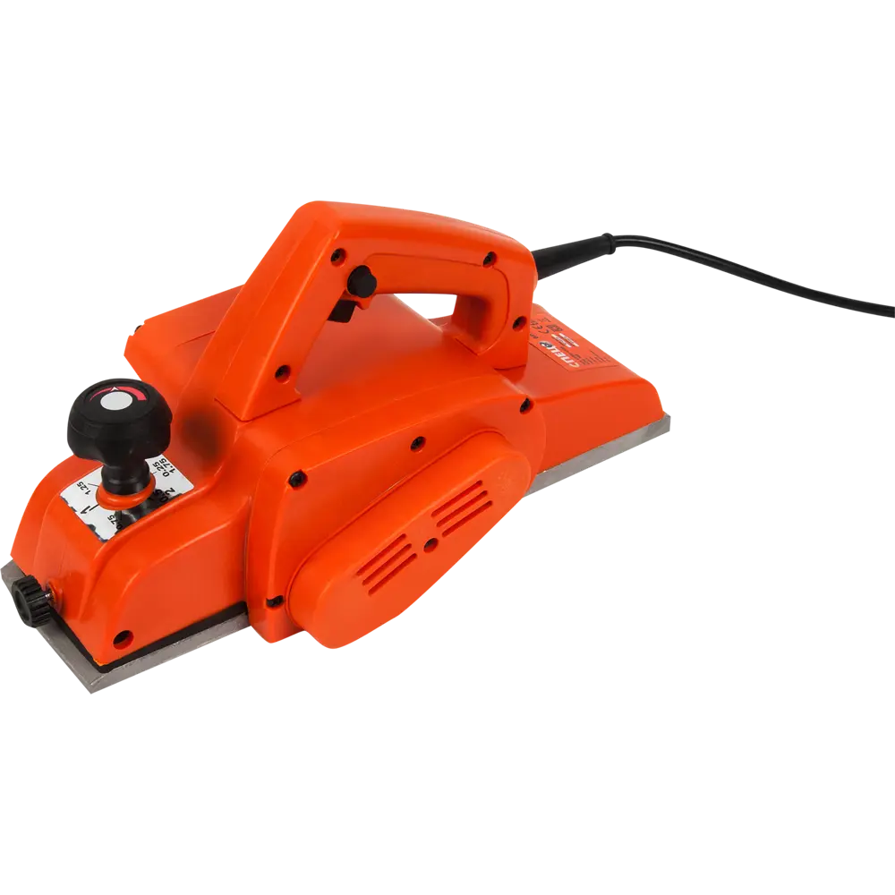 Электрический рубанок Спец БРУ-840 для точного выравнивания древесины 82279161 STLM-0023920