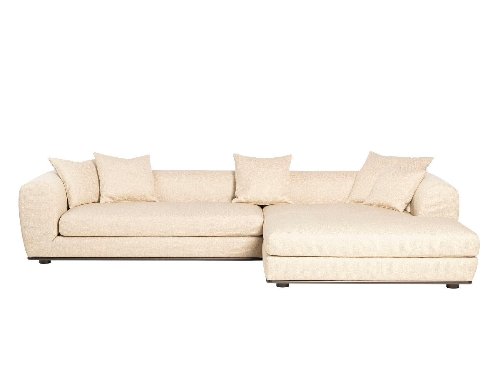 Модульный тканевый диван Wittmann BELETAGE ARCH-00030325