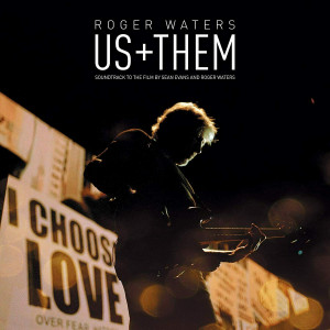 537748 Roger Waters - Us + Them. 3LP