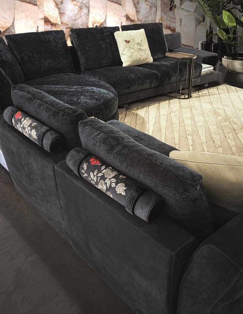 Longhi Модульный тканевый диван Loveluxe 2020 – sartoria collection sun-id-1513575 - Вид №29