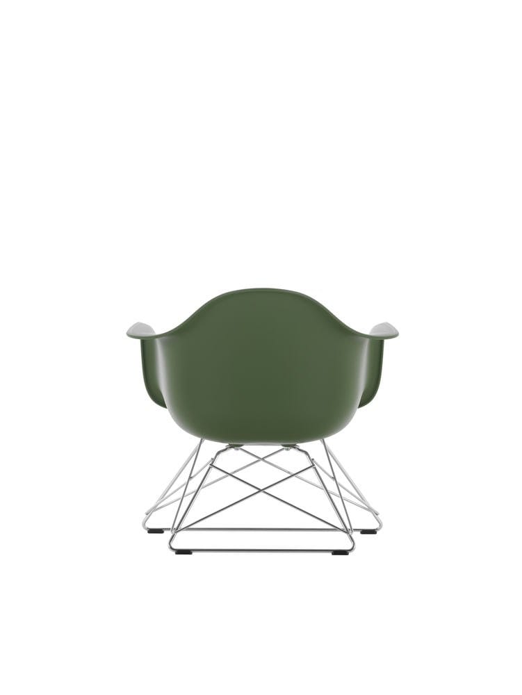Тканевое кресло с подлокотниками VITRA Eames Plastic Chair ARCH-00052832 - Вид №147