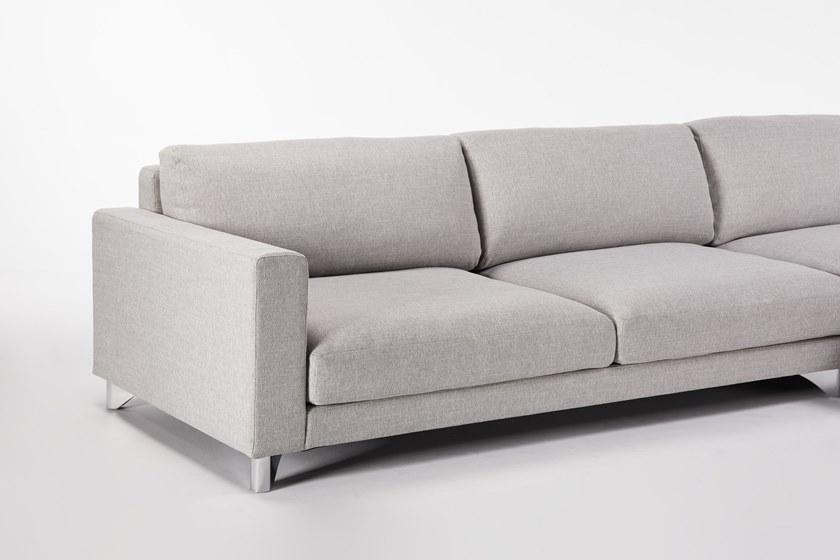 Grado Design 2-х местный модульный диван из ткани Pent Pen-sf-g01 - Вид №2