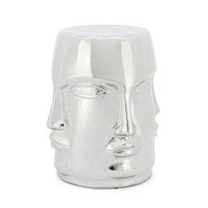 700239,02 ABHIKA КУЛЬТУРА MING FACE SILVER