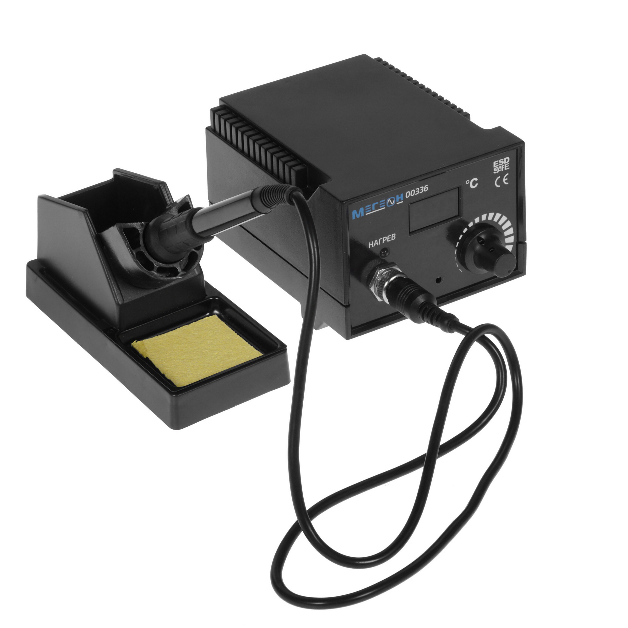 Паяльная станция МЕГЕОН 00336 8137261 STDN-0106997