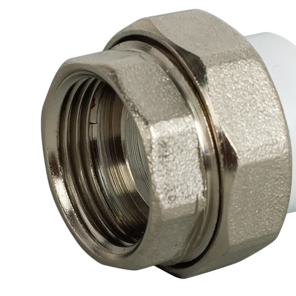 Муфта комбинированная Valfex 1/2"×25 мм для соединения труб 82194873 STLM-0021658 - Вид №1