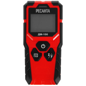 Детектор металла (проводки) Ресанта ДМ-100 9975972
