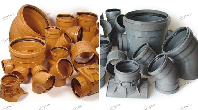 Redi En1401 канализационная арматура из пвх Redi sun-id-1410196