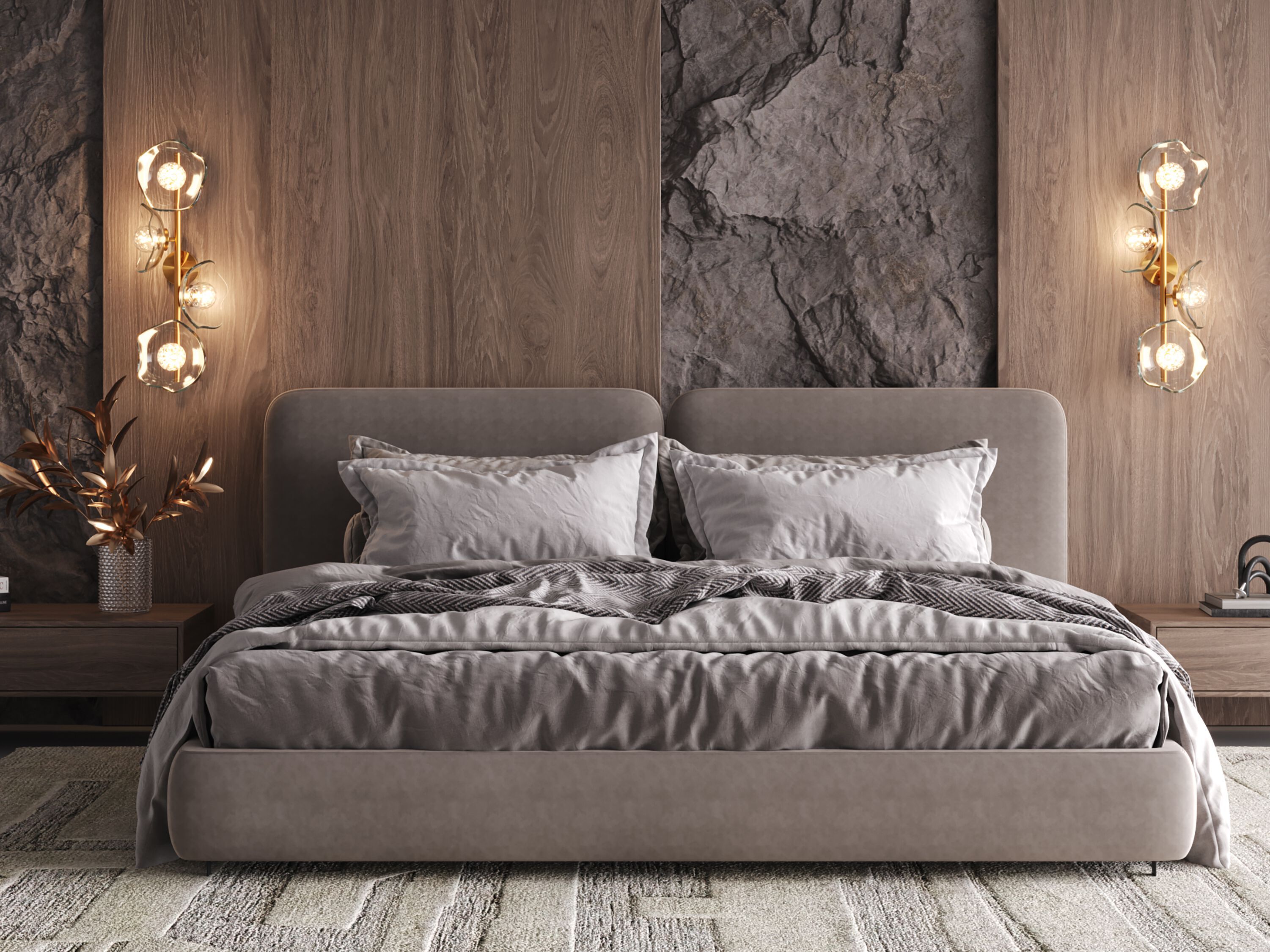 Металлический светодиодный настенный светильник Maytoni Miracle ARCH-00033883 - Вид №6