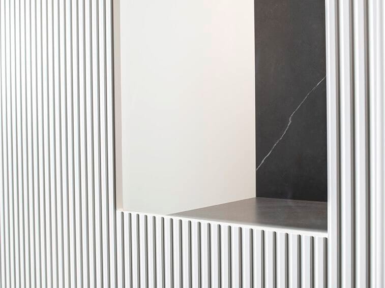 Подвесная витрина Sudbrock Möbelhandwerk Domino ARCH-00140213 - Вид №1