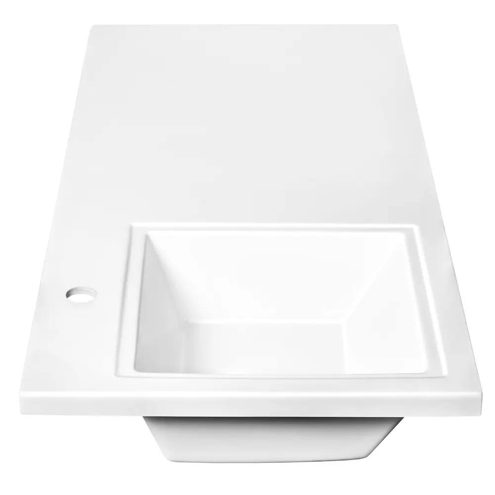 Santreyd Терни/Рейкъявик - раковина над стиральной машиной 100 см 89375062 STLM-1465335