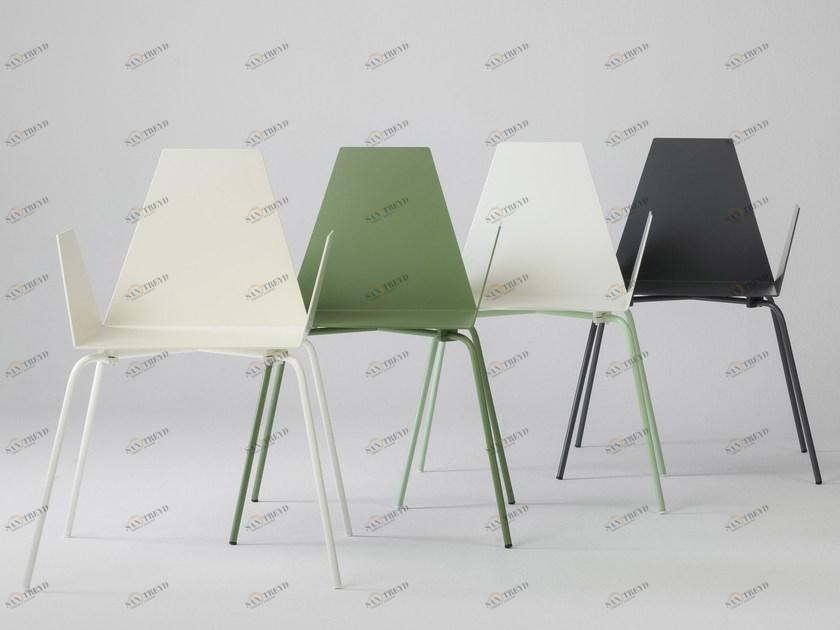 Lgtek Садовый стул из алюминия с подлокотниками Tulipa sun-id-1371156