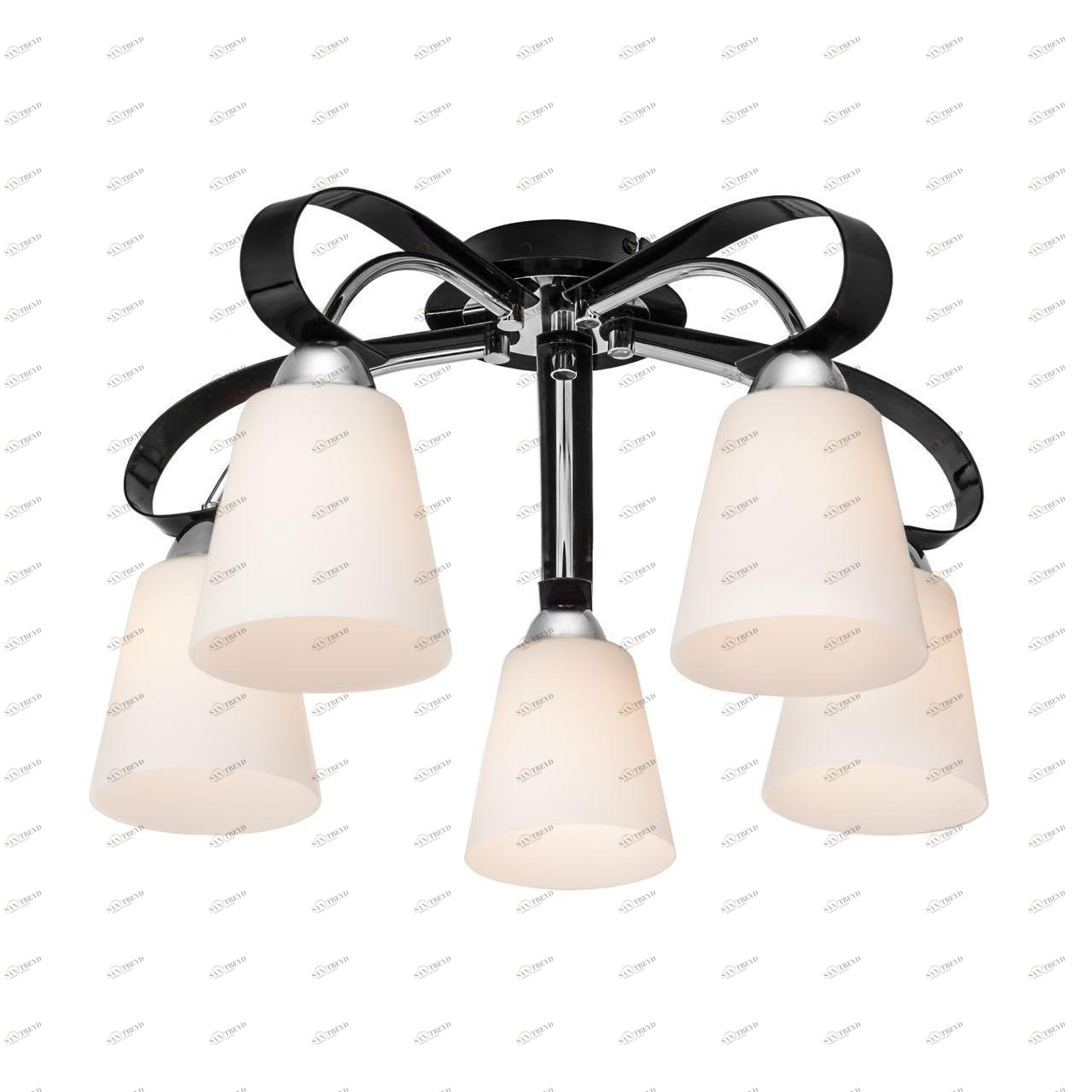 Потолочная люстра Silver Light Aranda 119.59.5 SILVER LIGHT ARANDA 183320 Белый 