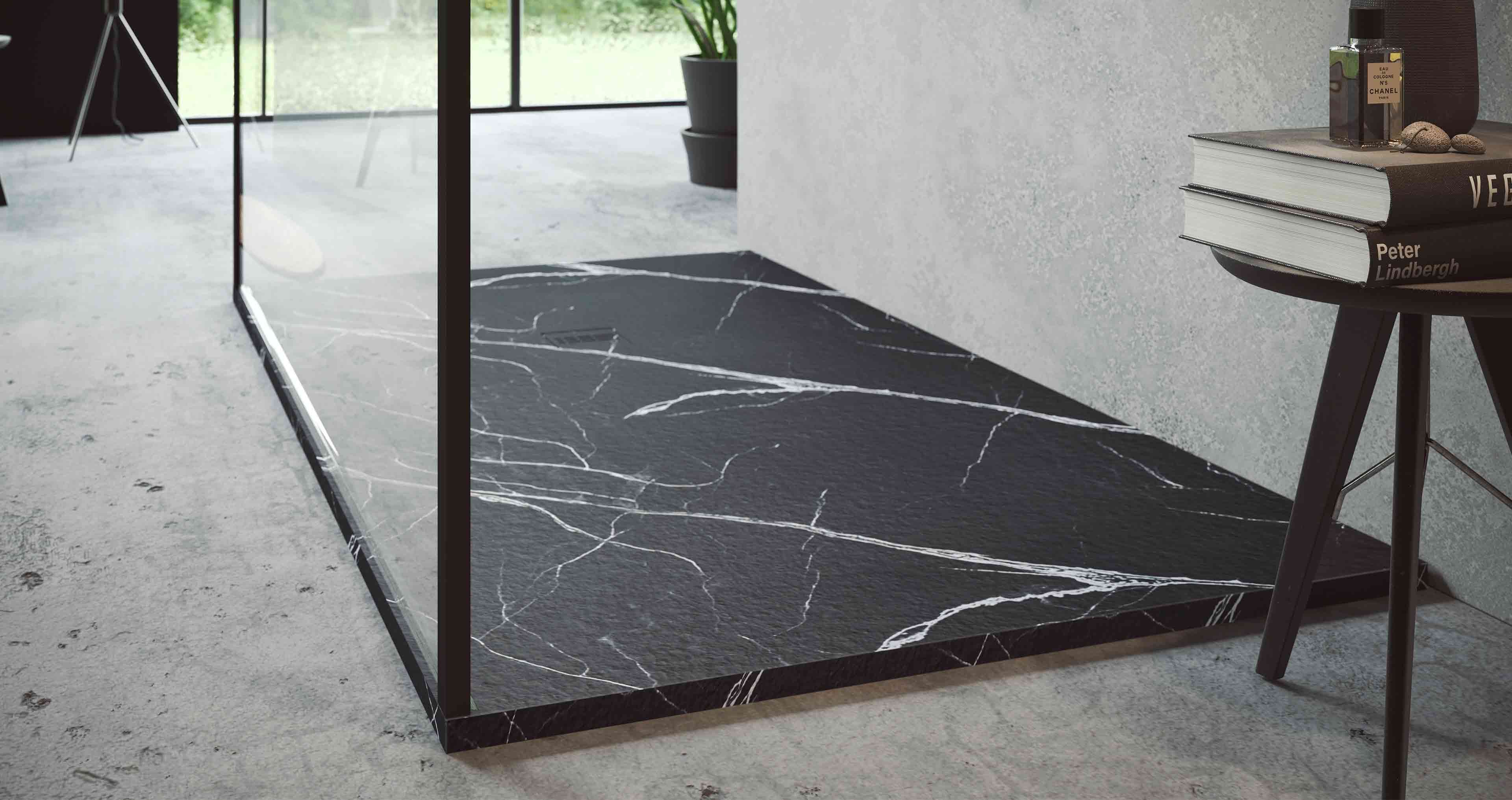 MCBATH Mirage 140x80 Прямоугольная Marquina sun-id-1959807 - Вид №5