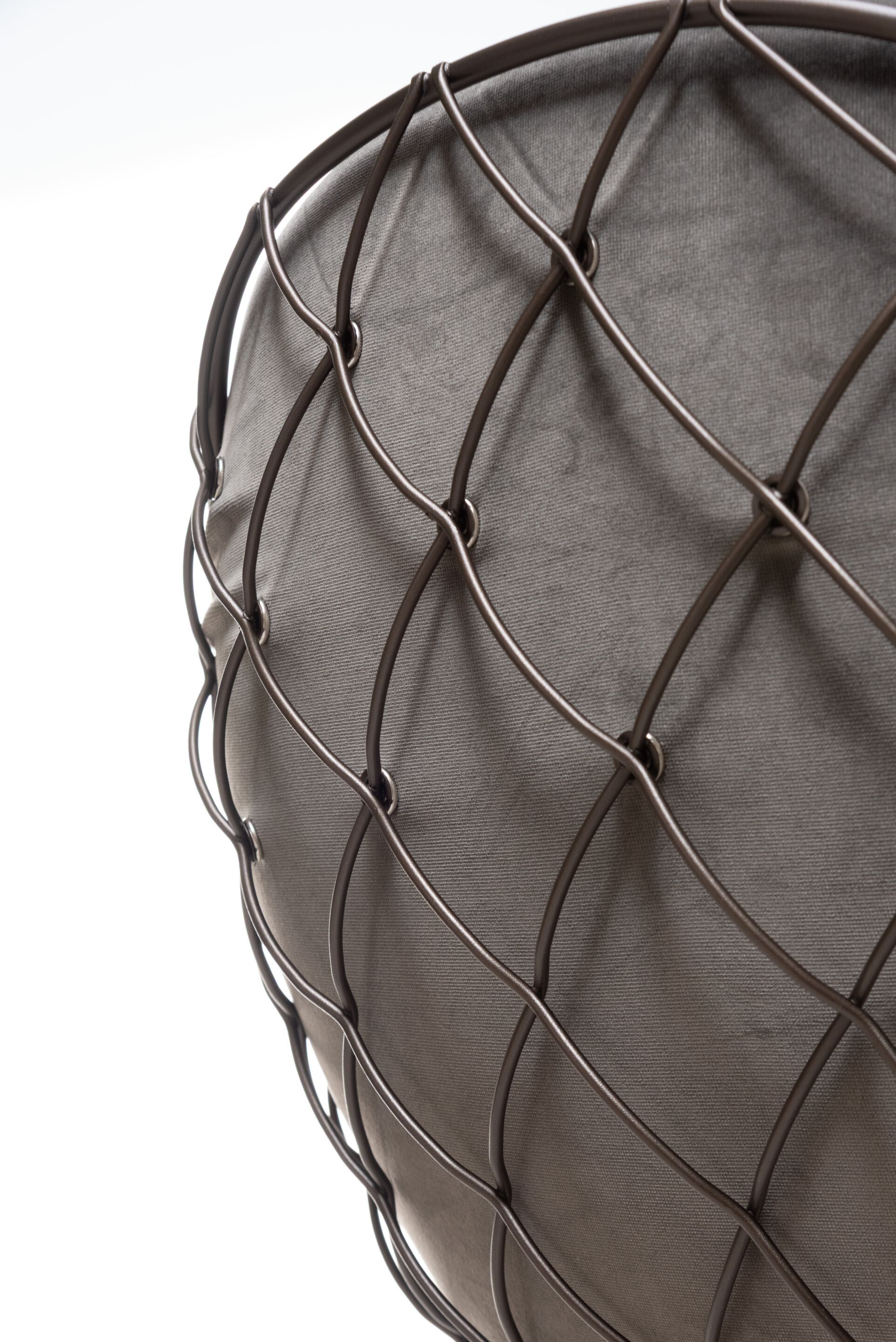 Стальной и деревянный стул с подлокотниками Magis Piña ARCH-00075457 - Вид №5