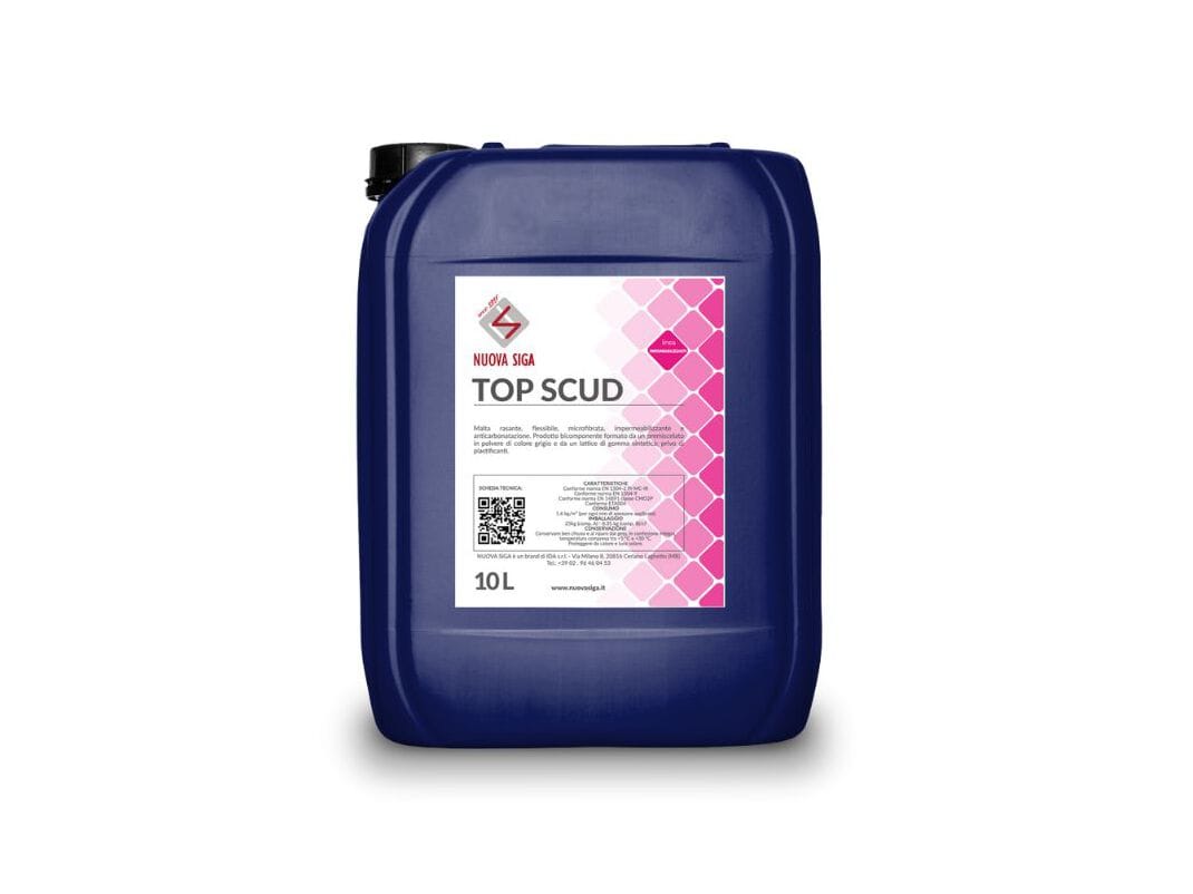 Прозрачная защитная жидкость ODUAS TOP SCUD ARCH-00099339