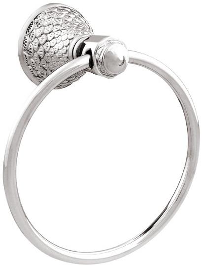 Bronces Mestre Кольцо для полотенца из латуни с кристаллами swarovski® Dragon sun-id-1439923 - Вид №1