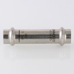 VTi.904.I.002222 Фитинг из нержавеющей стали – муфта надвижная Valtec 22 х 22 мм  - Вид №8
