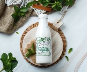 934 Кефир 3,2% Вкусляндия