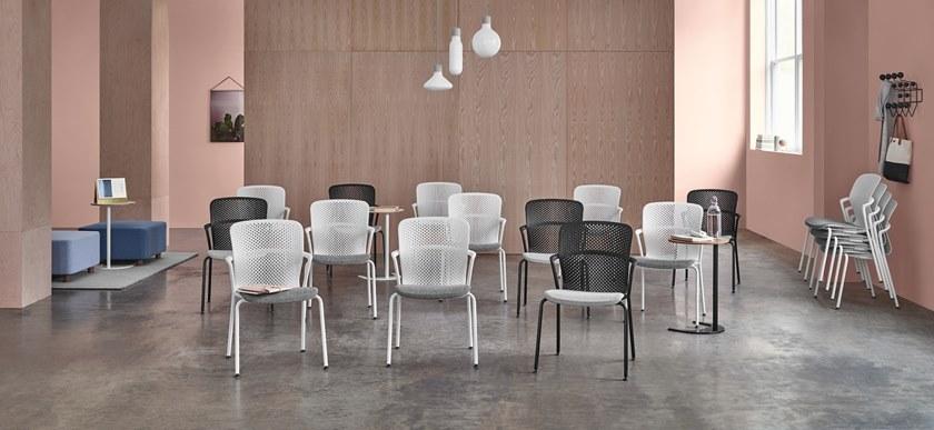 Herman Miller Стул складной с подлокотниками Keyn sun-id-1485639 - Вид №29