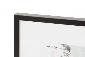 2000983161789 Постер Synergy 6 COSMO RED