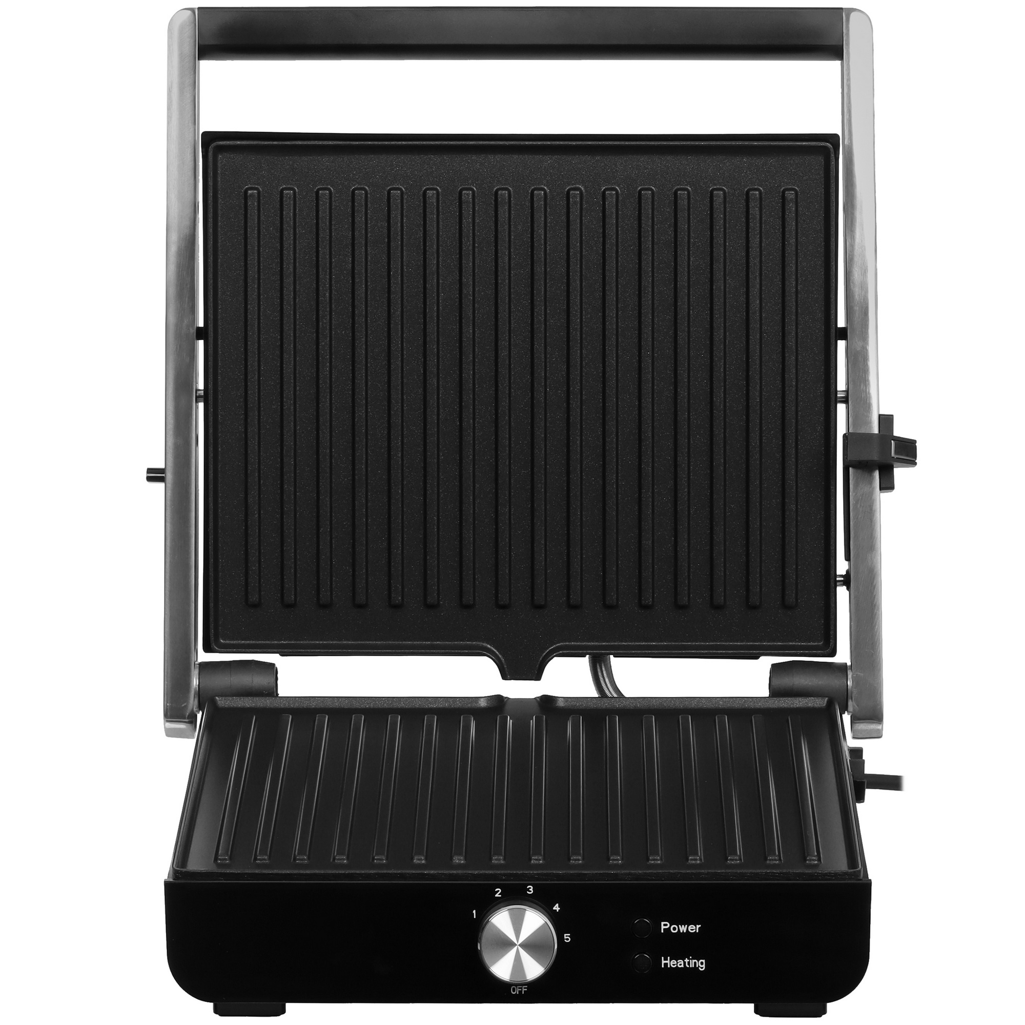 9125731 Гриль RED SOLUTION SteakPRO RGM-M815 черный STDN-0035571 - Вид №1