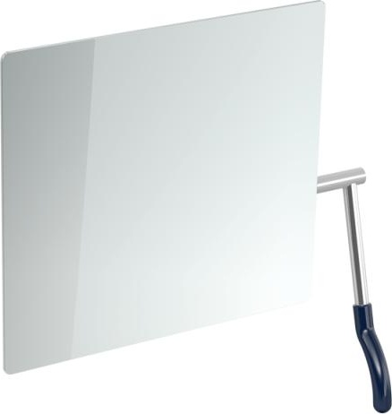 802.01.100R поворотное зеркало HEWI USA Produkte  - Вид №7