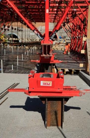 PERI Прокат подвижной опалубки sun-id-1408334 - Вид №4