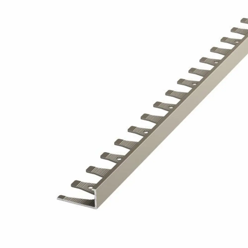 Угловой профиль ALPROFI для защиты и декора плитки 270 см 89367750 STLM-0947751