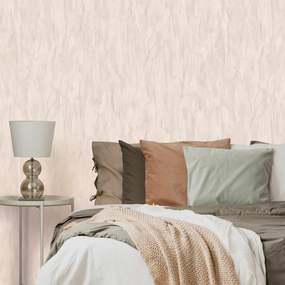 Обои флизелиновые Euro Decor Fjord белые 1.06 м ED7114-00 88468843 STLM-2059924 - Вид №2