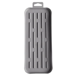 BEROSSI Prestige — элегантная сушилка для посуды серого цвета 89381701