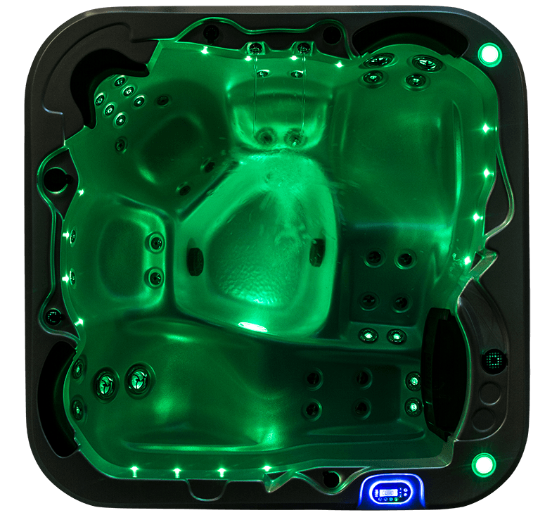 Спа бассейн vortex spas mercury Vortex Spas sun-id-2067753 - Вид №11