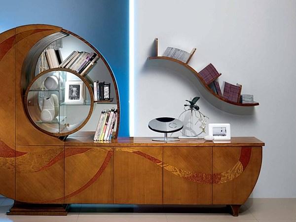 Carpanelli Деревянная полка Contemporary vision Lb49/b - lb29 - Вид №6