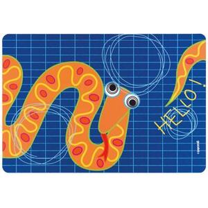 22606652S Салфетка подстановочная детская hello, Змея Guzzini