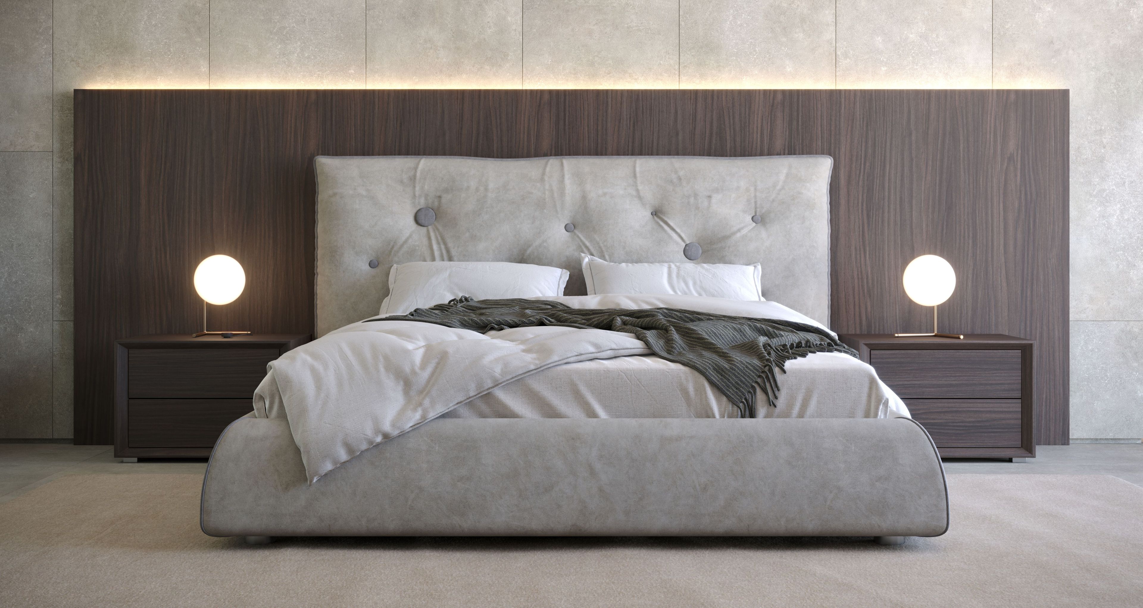 Деревянная спальня Giessegi C10 ARCH-00042496 - Вид №6