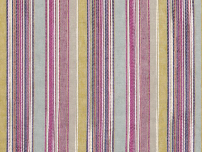 Aldeco Полосатая обивочная ткань The show must go on sun-id-1412259 - Вид №5