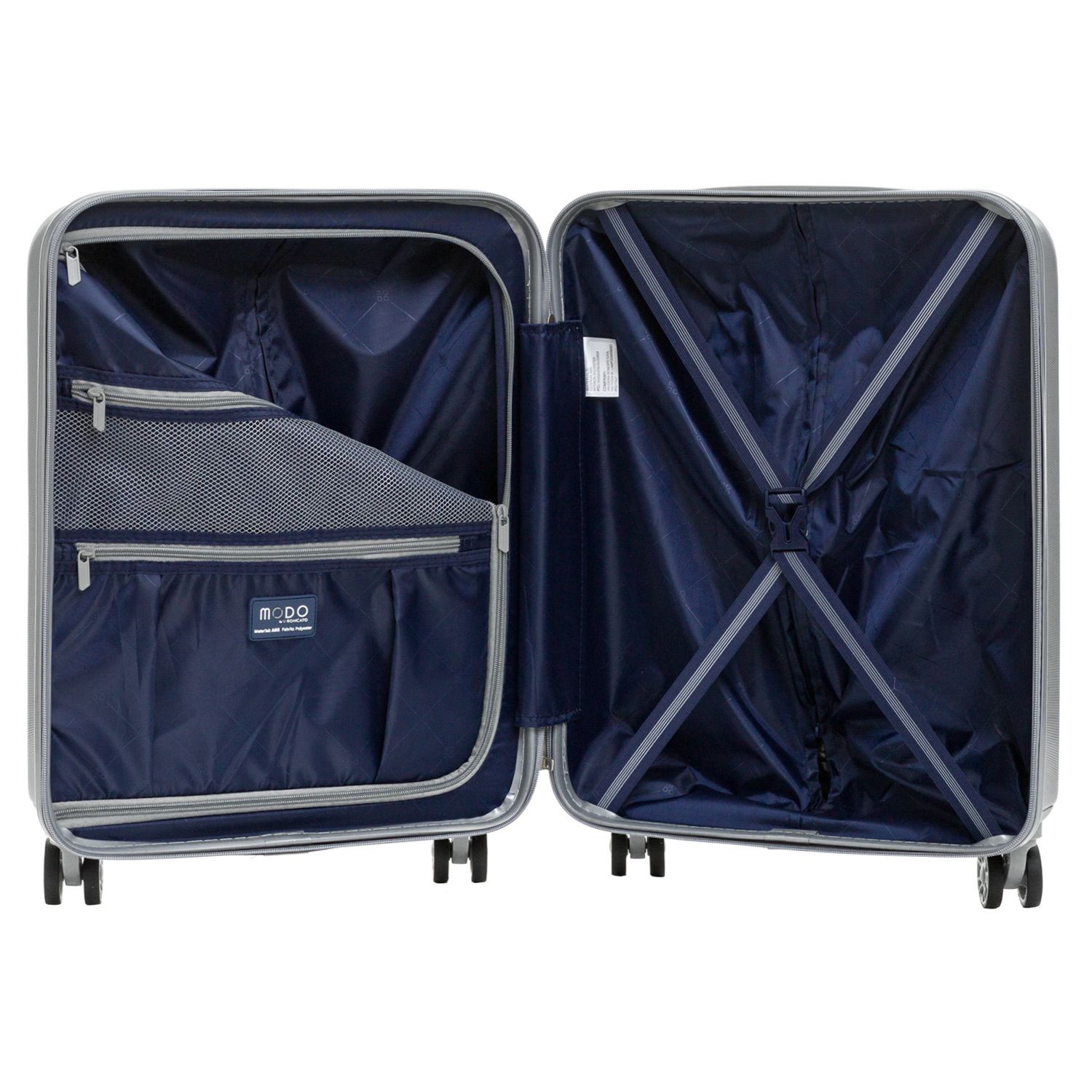 4353-25 Чемодан 4353 Trolley 55 MODO by Roncato Electra - Вид №2