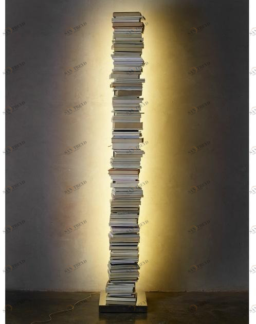 Opinion Ciatti Книжный шкаф отдельно стоящий с подсветкой Ptolomeo sun-id-1472620