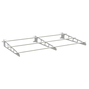 Каркас козырька К-3/3 1500x810 мм букле белый 88922744 STLM-2040645
