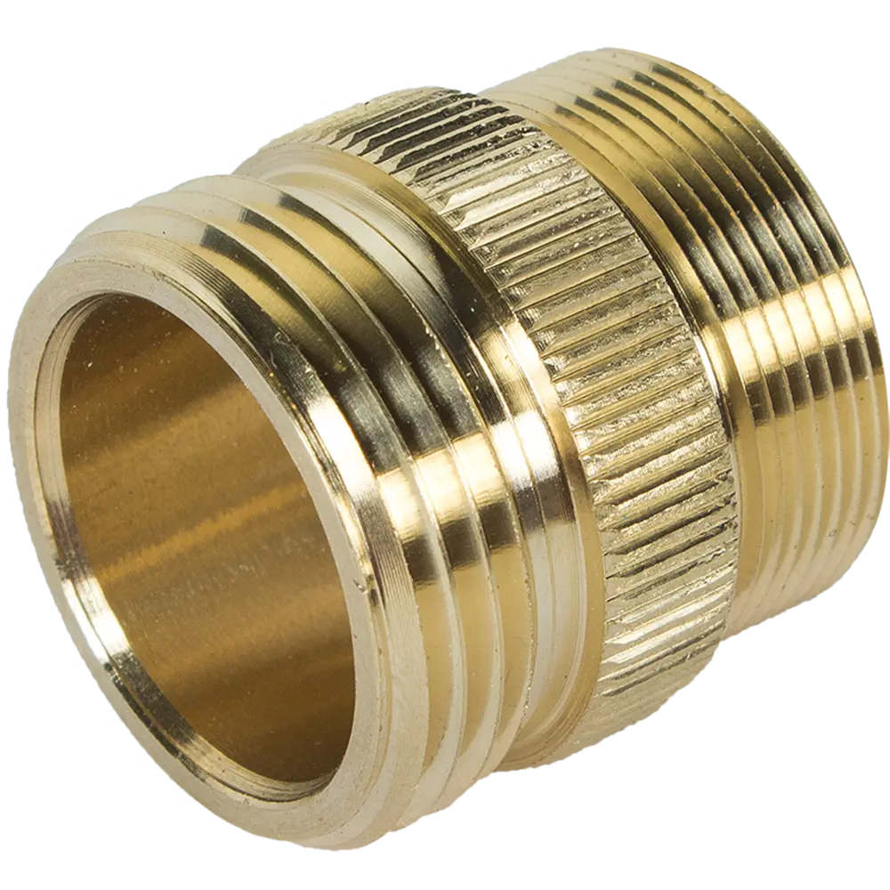 Переходник для крана BOUTTE 19 мм - латунный коннектор для шланга 82116653 STLM-0019488