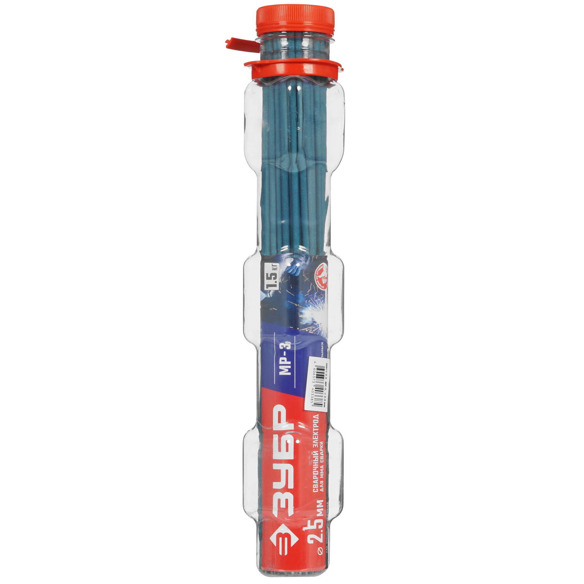 Электроды Зубр МР-3 5344370 STDN-0055120 - Вид №4