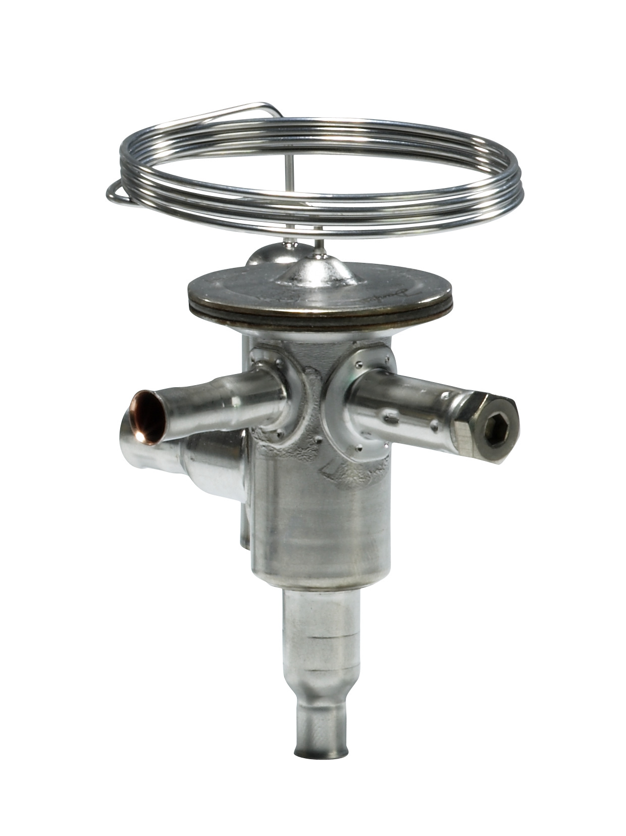 Danfoss Клапаны терморегулирующие байпасные типа TUH/TCHE TUH Клапан терморегулирующий 068U2951  - Вид №14